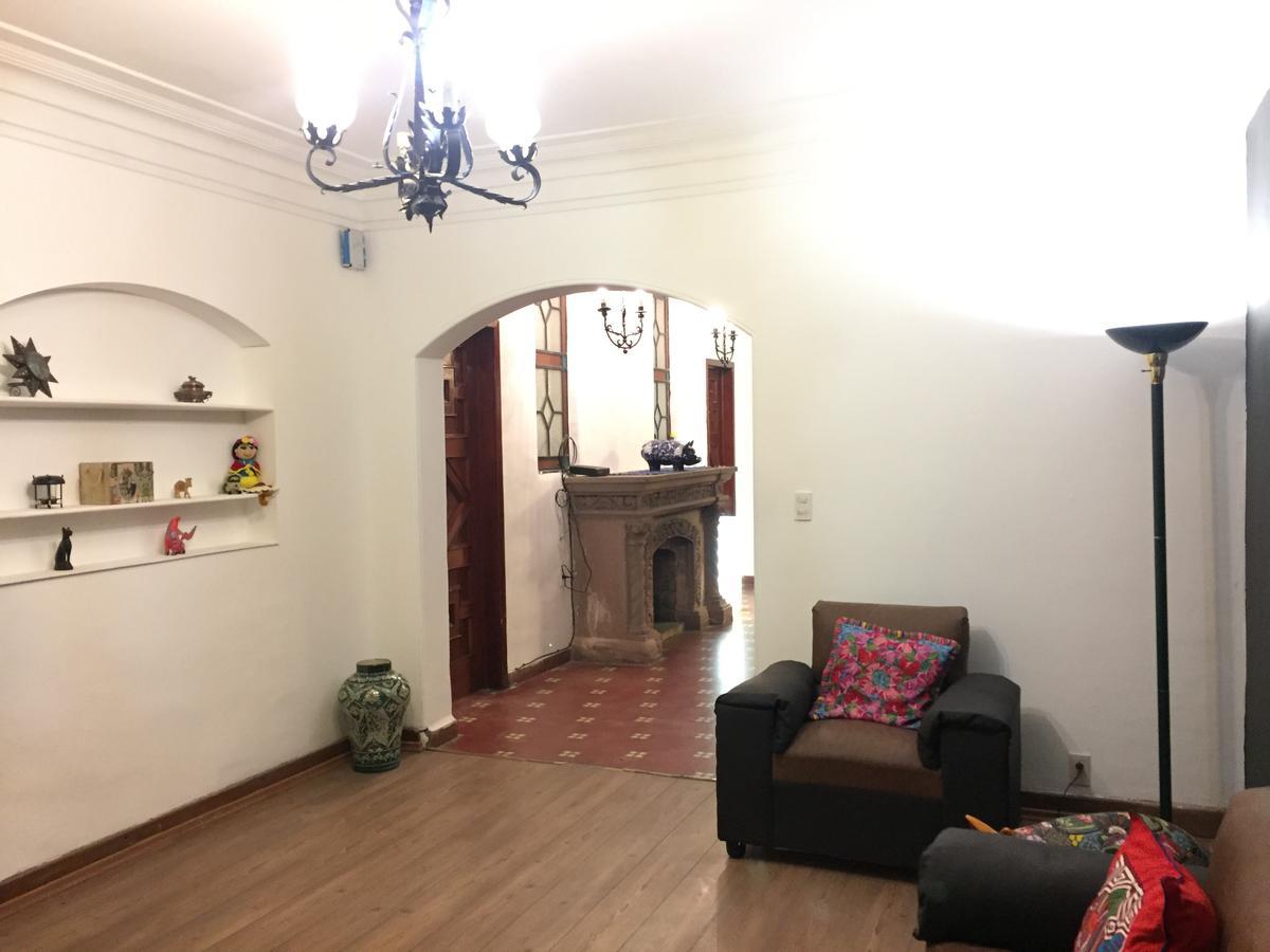 Curie 10 B&B México DF Exterior foto