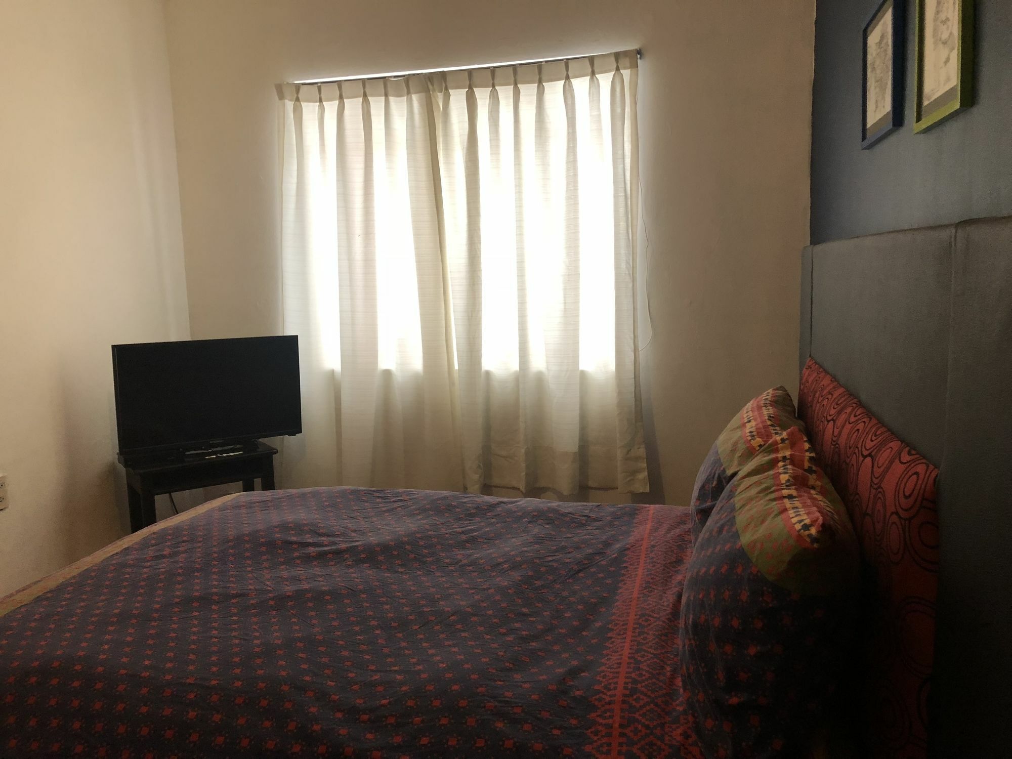 Curie 10 B&B México DF Exterior foto