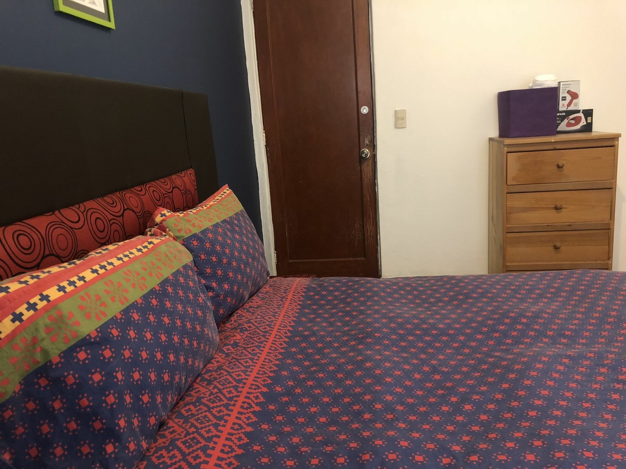 Curie 10 B&B México DF Exterior foto