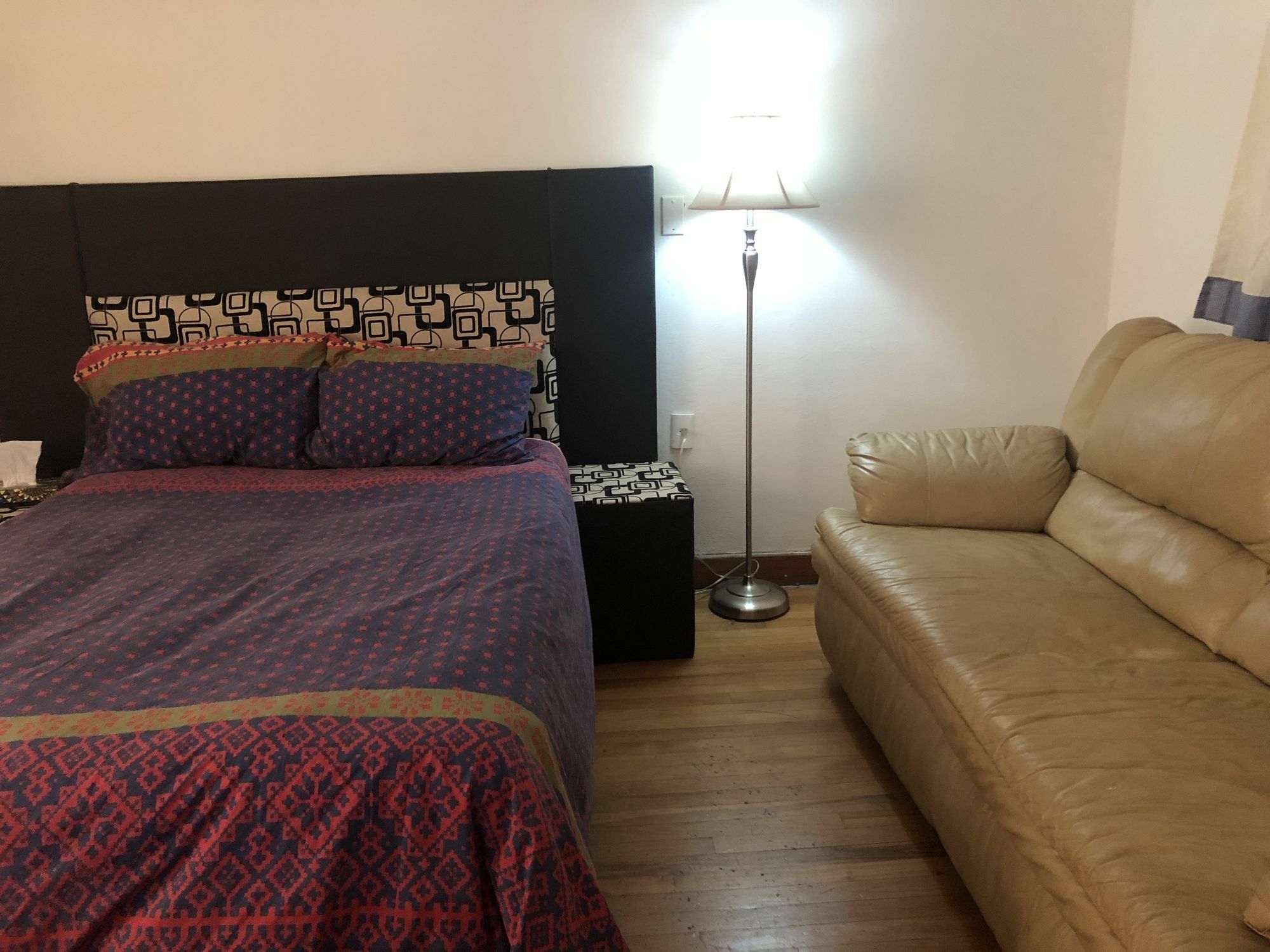 Curie 10 B&B México DF Exterior foto