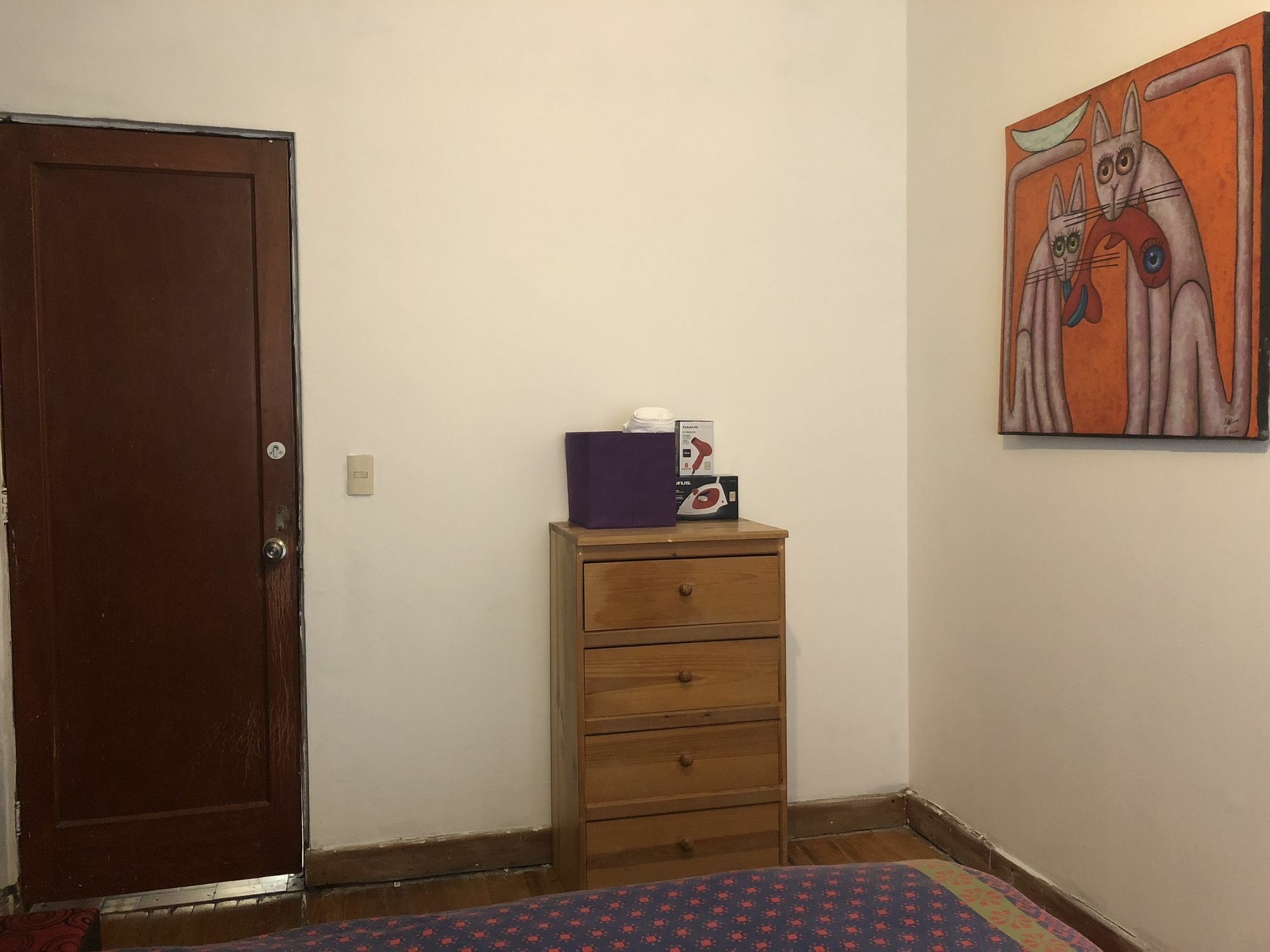 Curie 10 B&B México DF Exterior foto