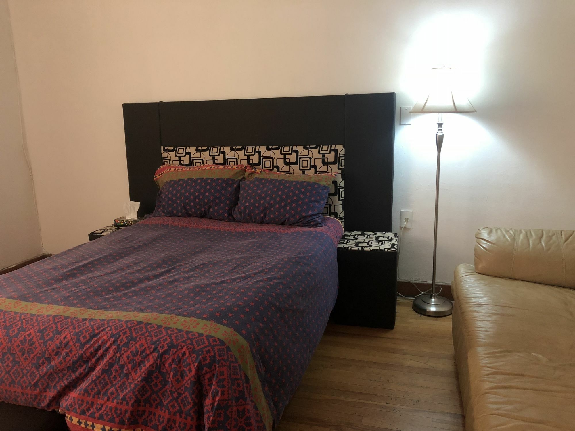 Curie 10 B&B México DF Exterior foto